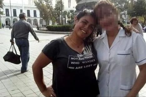 Brenda Agüero es la principal imputada en el caso Foto: Foto: La voz