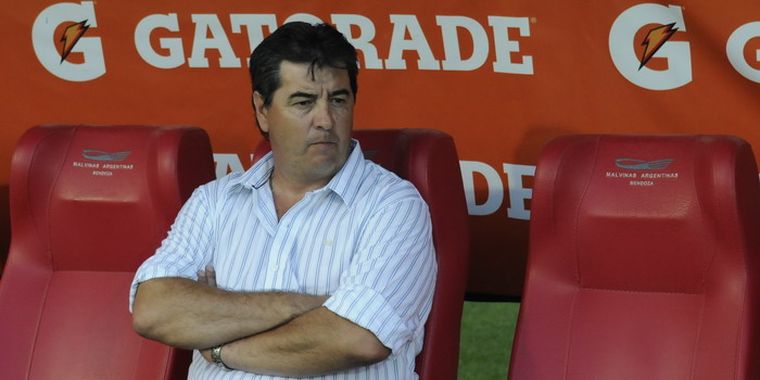 Da Silva aclaró rumores sobre su salida. Foto: Pachy Reynoso/MDZ