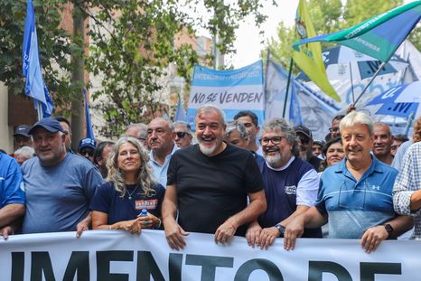 Gremios K avanzan con su propio índice de inflación Gremios K avanzan con su propio índice de inflación