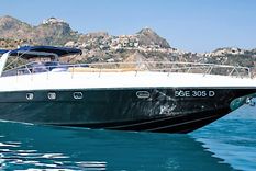 Lancha Exception 46. Foto: https://www.sicilyspot.com