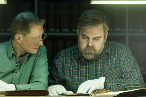 Una serie criminal nórdica imperdible. Una serie criminal nórdica imperdible.