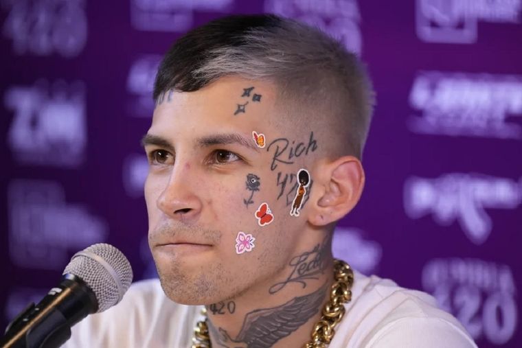 El abogado quiere asegurarse que Valenzuela vaya al veredicto y que no se fugue en el proceso. Foto: NA