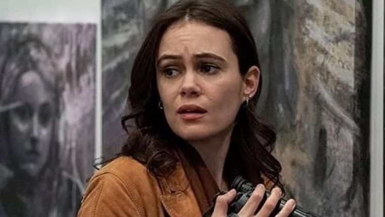 Netflix, Series, Archivo 81 Fuente:Netflix