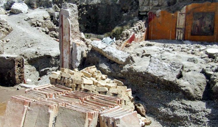 Pompeya no deja de sorprender con sus hallazgos arqueológicos. Foto: pompeiisites.org