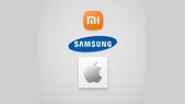 Xiaomi, Samsung y Apple: los mejores teléfonos gama alta. Xiaomi, Samsung y Apple: los mejores teléfonos gama alta.