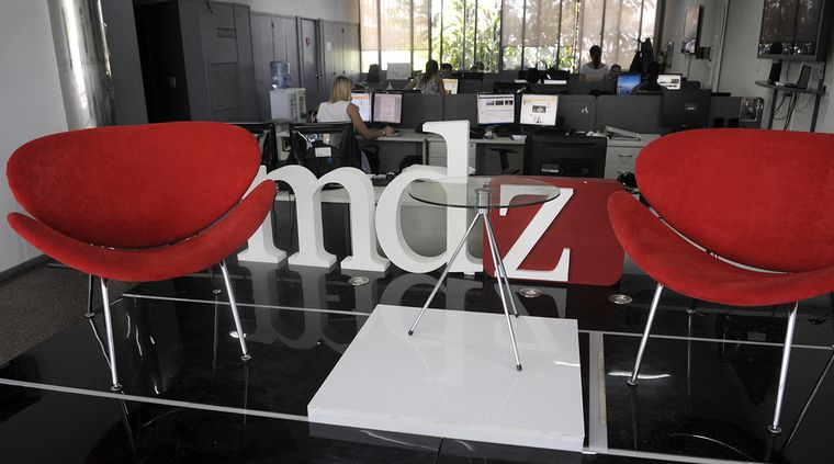 Foto: Alf Ponce / MDZ