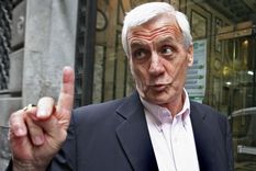 calo se indigno con los medios y dejo un mensaje para alberto