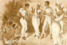 confirman las raices negras del tango