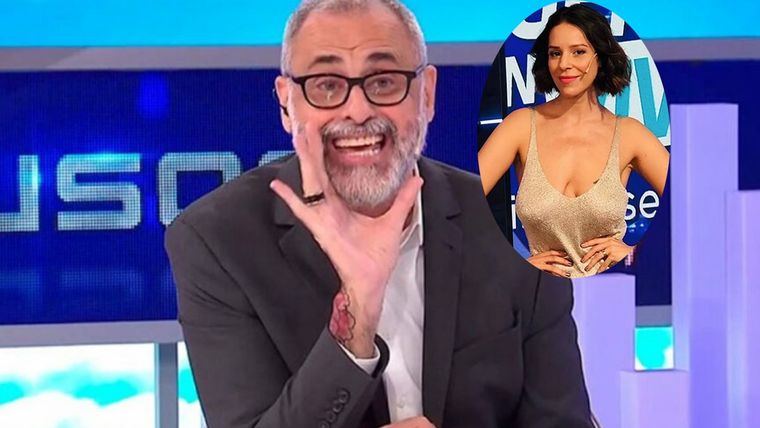 TODA LA INFO. LA DIO KARINA IAVICOLI EN EL PROGRAMA SOCIOS DE CANAL 13.