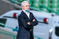 Javier Aguirre fue claro y no ocultó su malestar por la derrota. Foto: Rayados Javier Aguirre fue claro y no ocultó su malestar por la derrota. Foto: Rayados