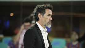 El análisis de Eduardo Domínguez tras la derrota frente al Flamengo.