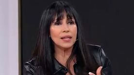 La cantante defendió su trayectoria y desmintió haber realizado exigencias a la producción. / Captura TV La cantante defendió su trayectoria y desmintió haber realizado exigencias a la producción. / Captura TV