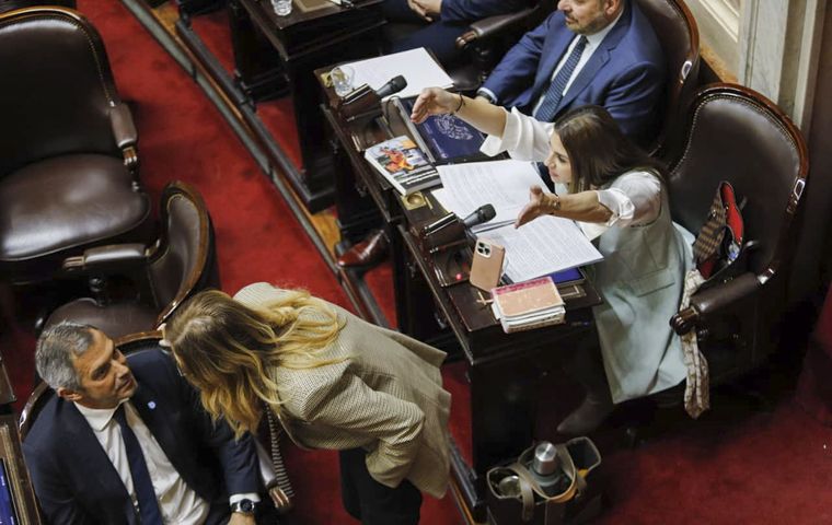 La diputada nacional Marcela Pagano, exLa Libertad Avanza, vinculó los audios de Diego Spagnuolo a un exagente de la SIDE que actualmente es funcionario del Gobierno.