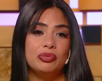 Una reacción genuina ante la materialización de un profundo deseo profesional. Una reacción genuina ante la materialización de un profundo deseo profesional.