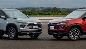 Desarrollada en colaboración con los centros de ingeniería globales de GM, la Chevrolet Montana se produce en Brasil y se exporta a mercados estratégicos como Argentina y Uruguay.
