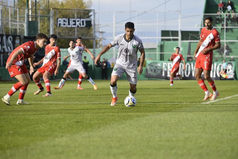 El Deportivo Maipú lleva seis partidos sin caer en la Primera Nacional.