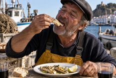 Las espardeñas pasaron de ser una comida habitual entre pescadores a convertirse en un producto buscado por la alta cocina.