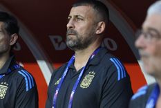 Walter Samuel recibió una oferta para irse al Inter de Italia. Foto: Argentina