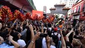Cientos de personas celebrarán la llegada del Año Nuevo Chino en el Barrio Chino de Belgrano. Cientos de personas celebrarán la llegada del Año Nuevo Chino en el Barrio Chino de Belgrano.