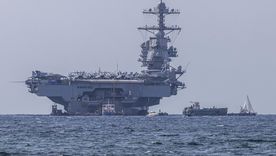 En medio de las tensiones entre Estados Unidos y Venezuela, dos cuerpos aparecieron flotando en el mar Caribe.