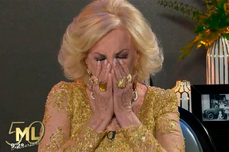 Mirtha Legrand