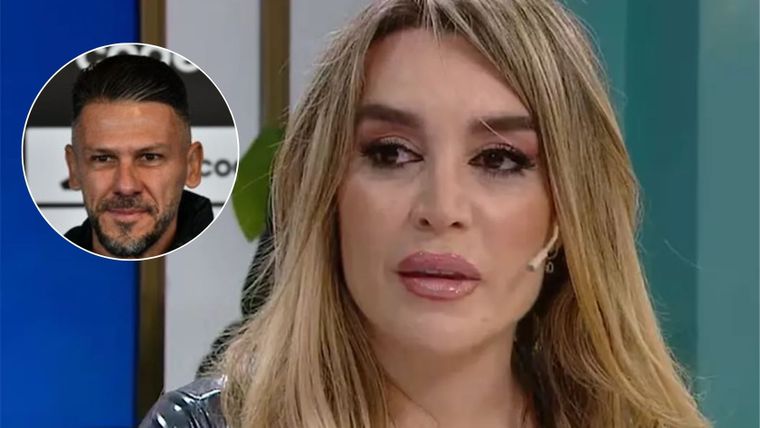 Qué pasó entre Fátima y Demichels. / Captura de TV