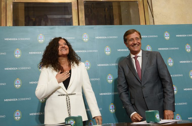 Foto: Prensa Gobierno de Mendoza