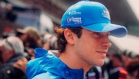 Franco Colapinto habló sobre la posibilidad de hacer una exhibición en Buenos Aires. Franco Colapinto habló sobre la posibilidad de hacer una exhibición en Buenos Aires.