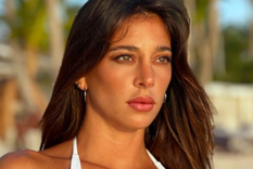 Sol Pérez lleva una mini blusa y presume sus abdominales de acero Sol Pérez es una reconocida influencer fitness y presentadora de TV. Foto: Instagram @lasobrideperez