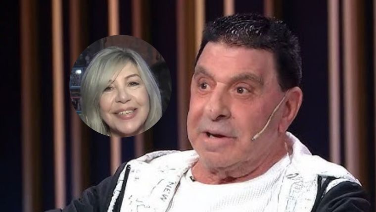 El humorista no tuvo pelos en la lengua a la hora de hablar. Fotos: capturas de video/ América TV.&nbsp;