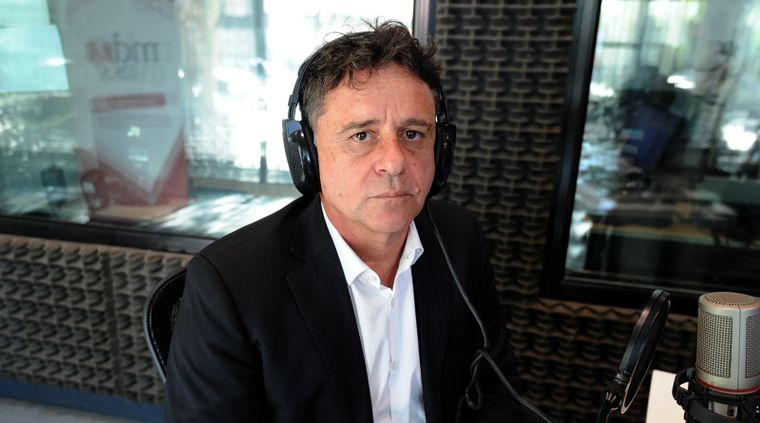 Omar Palermo criticó duramente el proyecto de reforma Foto: ALF PONCE MERCADO / MDZ