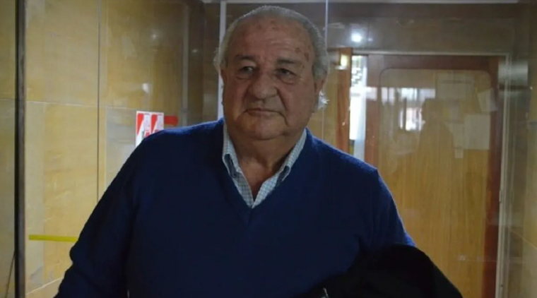 Clemente Montaña Foto: Juicios Mendoza 6