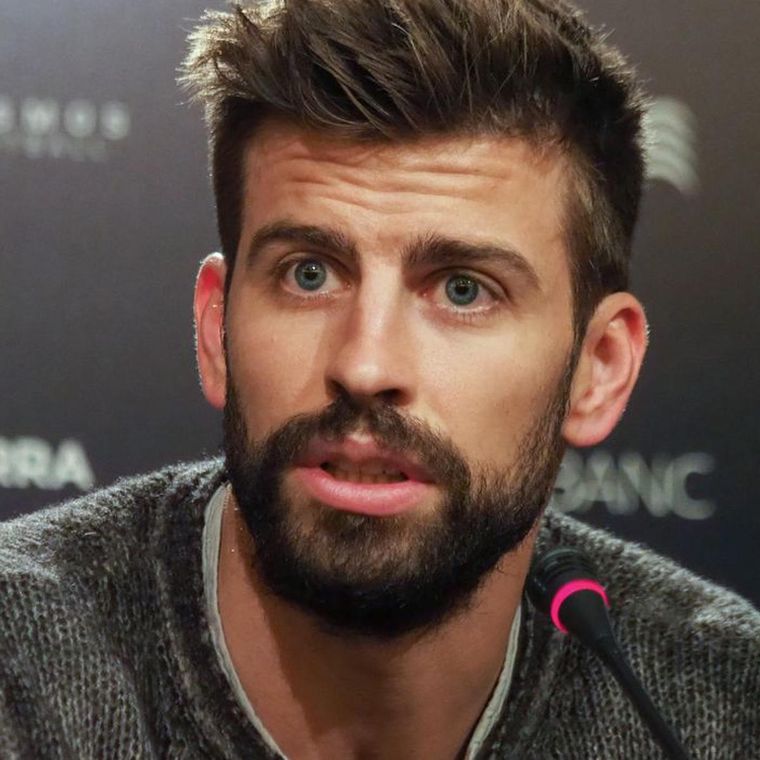 Gerard Piqué lanzo un consejo a Rosalía y Rauw Alejandro. Foto: Gerard Piqué / Instagram
