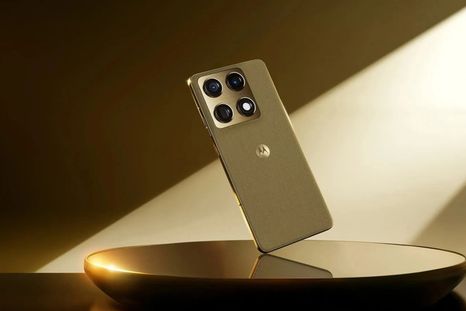 Un celular de oferta en Walmart. Un celular de oferta en Walmart.