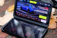 LG sacó el modelo G8X ThinQ del mercado indio. Foto: o.aolcdn.com