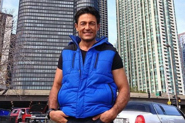 Esta fue la llamativa confesión de Fernando Colunga.