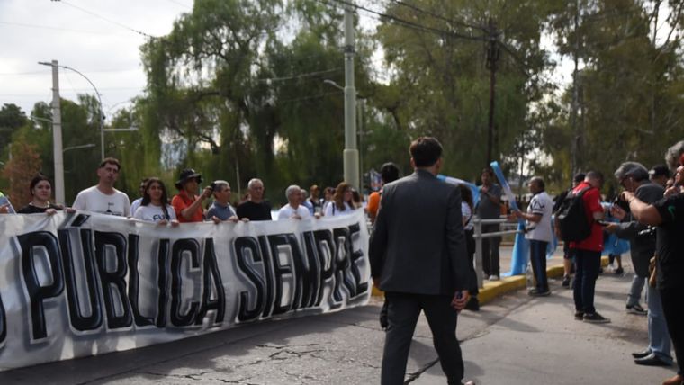 El Consejo Interuniversitario Nacional (CIN) llamó este martes a la reapertura urgente de paritarias.