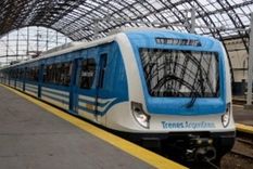 paro de trenes: no habra servicio el jueves 20 de enero