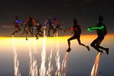 ¡Impresionante! ¡Impresionante!