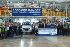 Ford Ranger&nbsp;
