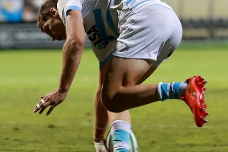 Los Pumitas cayeron con Francia, pero se metieron en semifinales del Mundial de rugby M20. Los Pumitas cayeron con Francia, pero se metieron en semifinales del Mundial de rugby M20.