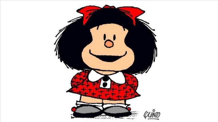 La histórica editorial de Mafalda, Ediciones de la Flor, anunció su cierre. Foto: Quino
