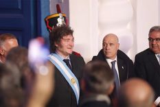 milei no se sale del molde de construir desde el conflicto