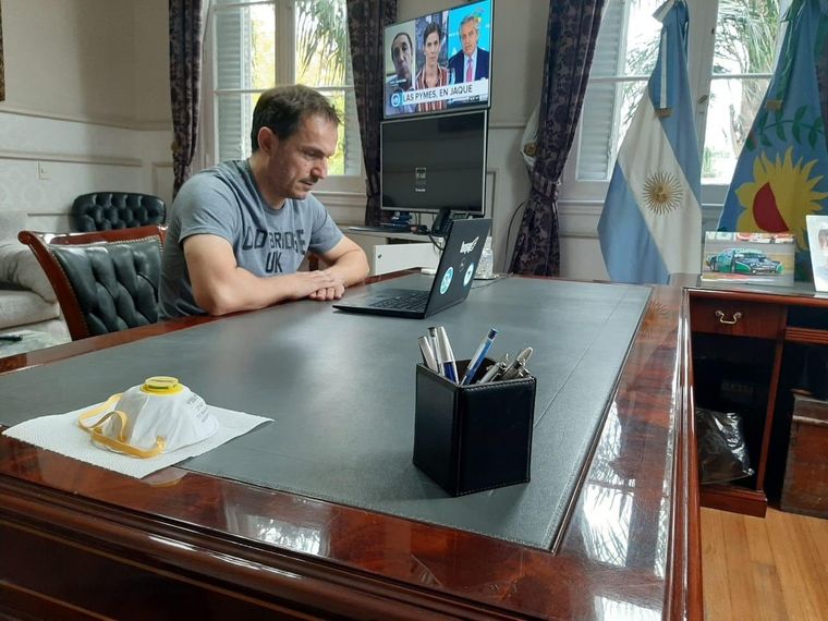 Foto: Twitter: @SebaAbella