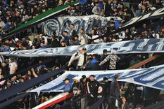 las mejores fotos y todo el color de la fiesta entre independiente rivadavia y boca en mendoza