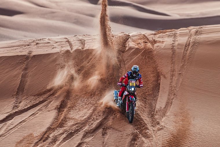 Foto: @dakar