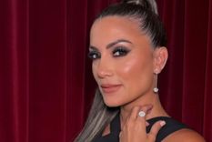 Jorgelina borró los posteos contra el influencer tras lograr su arrepentimiento. / Instagram @jorgelinacardoso26 Jorgelina borró los posteos contra el influencer tras lograr su arrepentimiento. / Instagram @jorgelinacardoso26