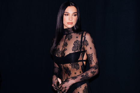 Dua Lipa es la cantante de momento. Foto: INSTAGRAM @dualipa