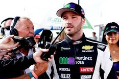 Canapino habló de la definición del TC. Foto: ACTC