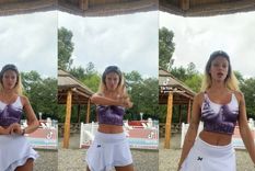 Este es el top viral que se convirtió en un símbolo de la moda, la creatividad y que quieren todas Foto: Tik tok @gretacozzolinox